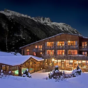 Le Jeu De Paume Hotel Chamonix